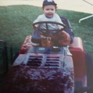 Meet your Posher, Travis